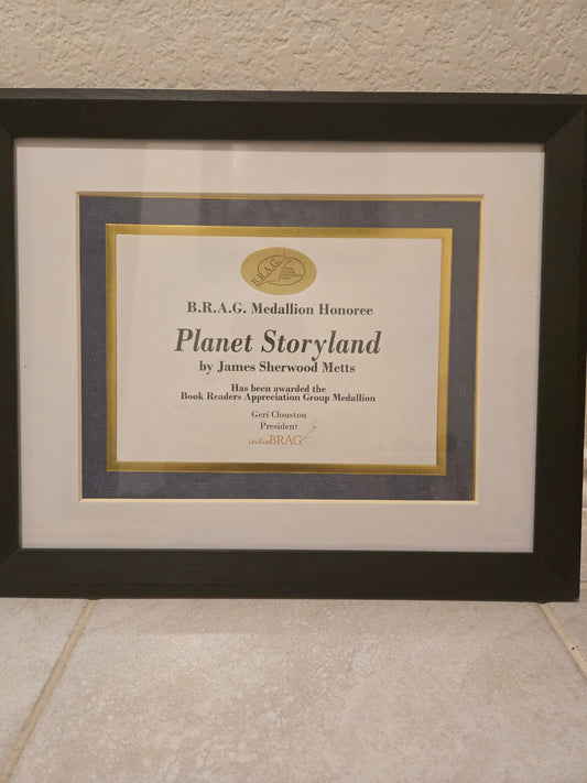 B.R.A.G. Medallion Honoree Award-winning Young Adult Books
